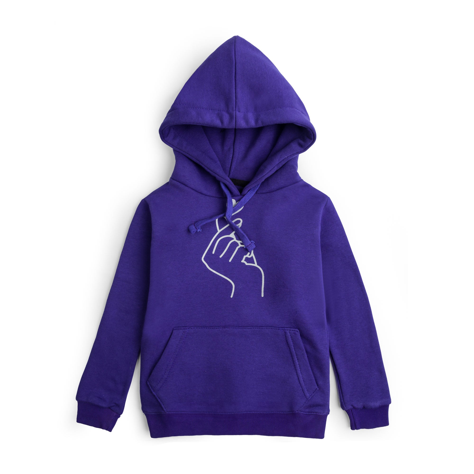 Hoodies purple hotsell