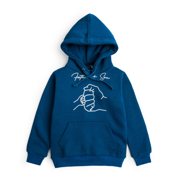 Ferozi Hoodie