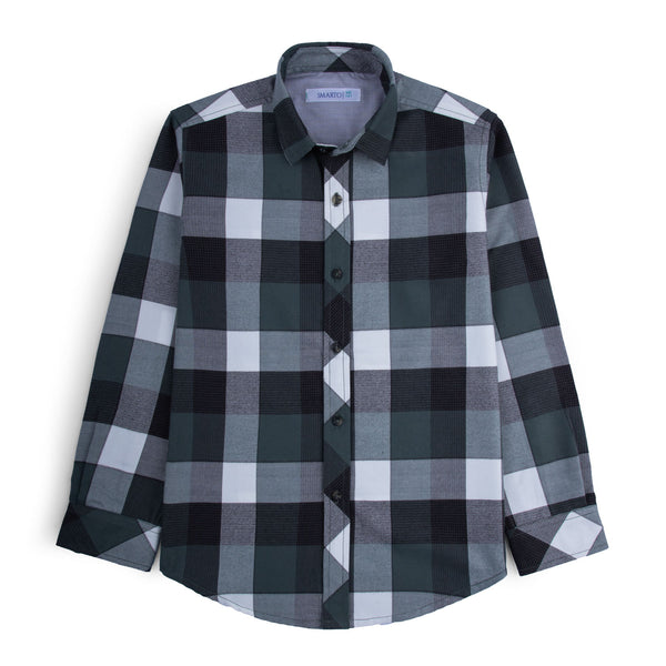 Olive Casual Shirt