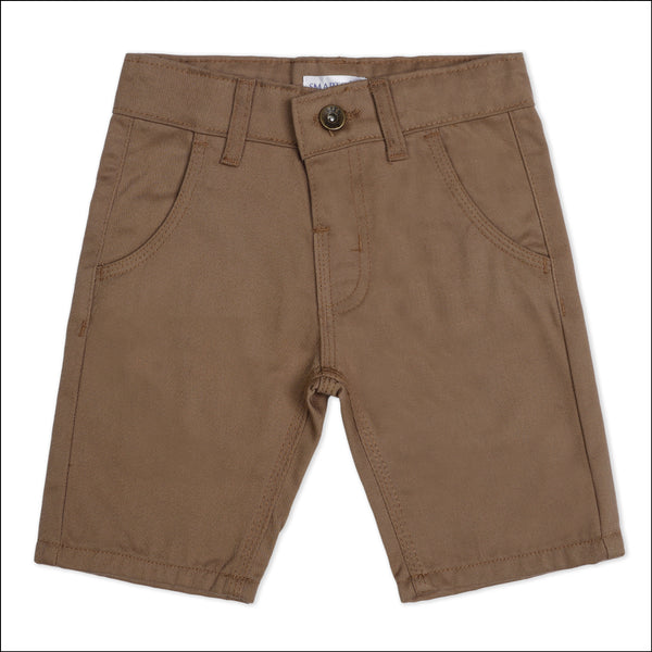 Camel  Boys Shorts