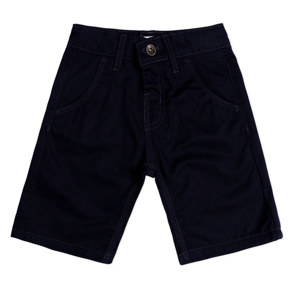 Charcoal Boys Shorts