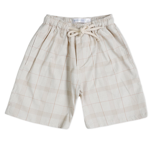 Off White Boys Shorts