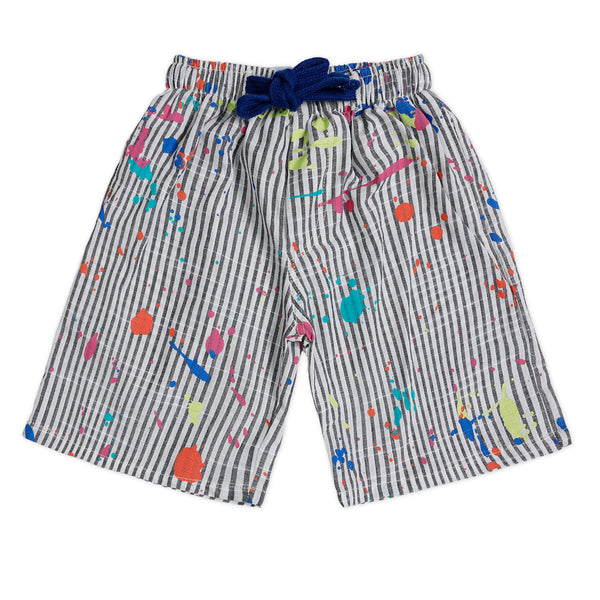 Multi Boys Shorts