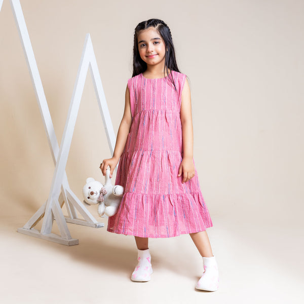Pink Frock