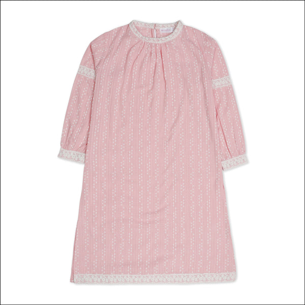 Pink Girls Kurti