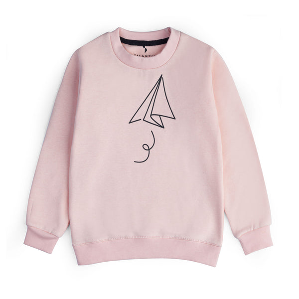 Pink Sweatshirt