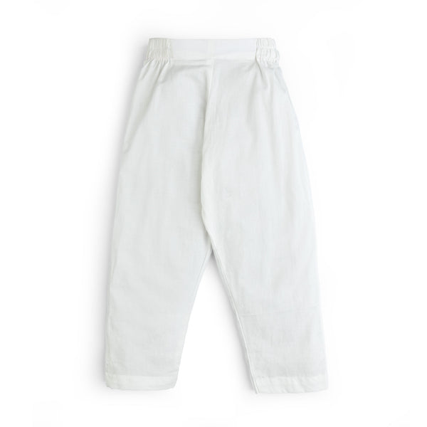 White Trouser