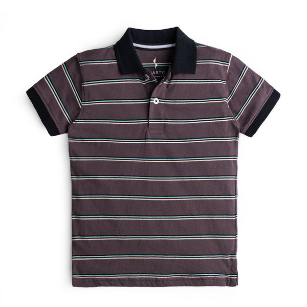 Brown Polo Shirt