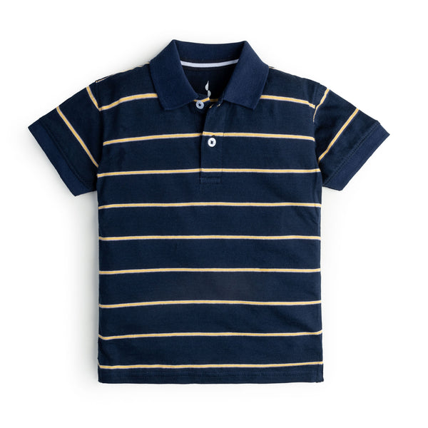 Navy Polo Shirt