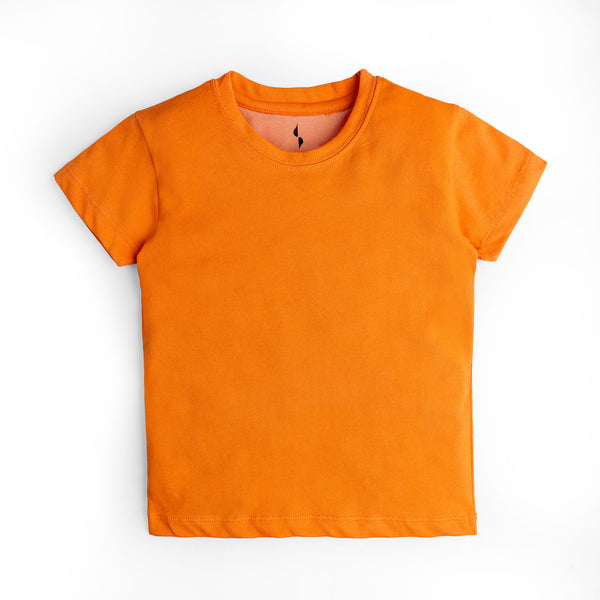 Orange T-Shirt